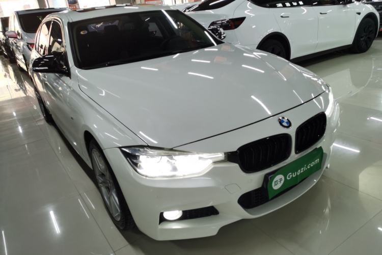 Used BMW 3 Series 2019 320Li M Sport Package
