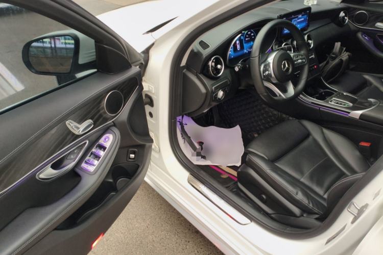 Used Mercedes-Benz C-Class 2020 Restyled C 200 L Fashion Edition Sport Version
