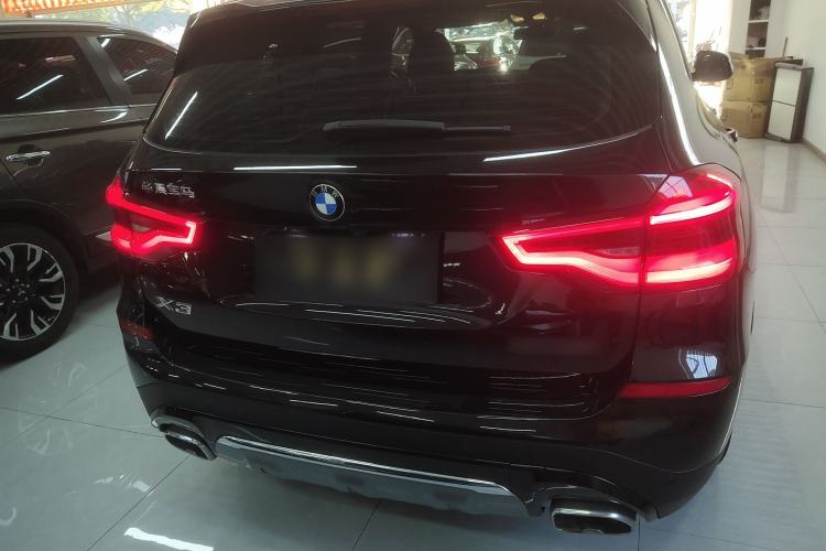 Used BMW X3 2021 Facelift xDrive28i Luxury Package
