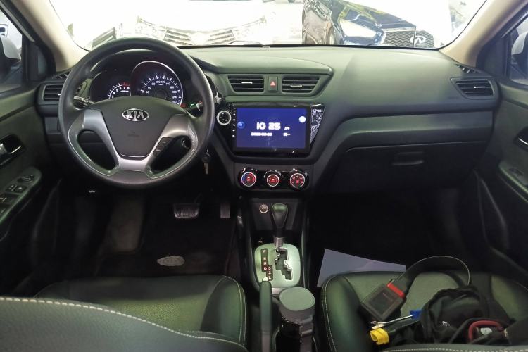 Used Kia K2 2015 Sedan 1.4L Automatic GLS
