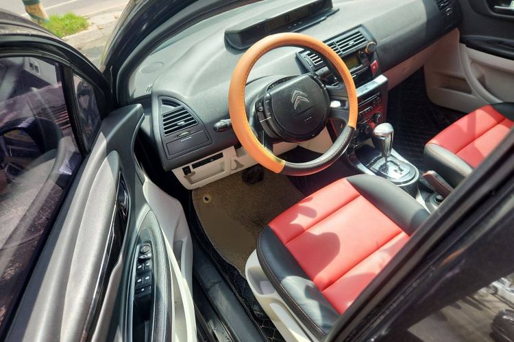 Used Citroen C-Quatre 2013 Sedan 1.6L Automatic Prestige Model