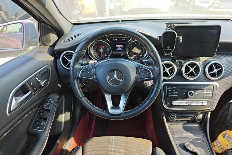 Used Mercedes-Benz A-Class 2017 Revised Version A 200 Fashion Edition