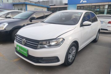 Used Volkswagen Santana 2021 1.5L Automatic Fashion Edition