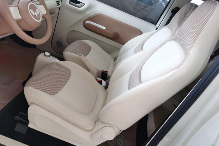 Used Wuling Hongguang MINIEV 2024 3rd Generation 215km Advanced Version