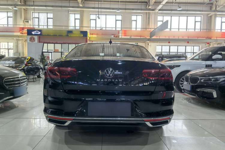 Used Volkswagen Magotan 2020 280TSI DSG Leading Edition
