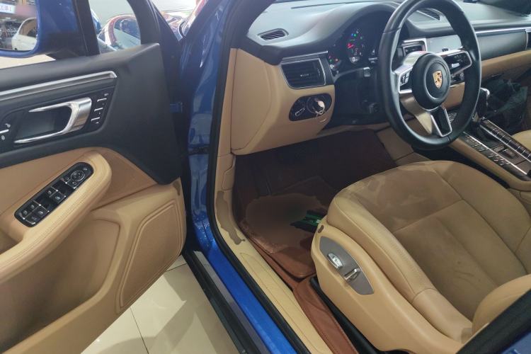 Used Porsche Macan 2017 Macan 2.0T
