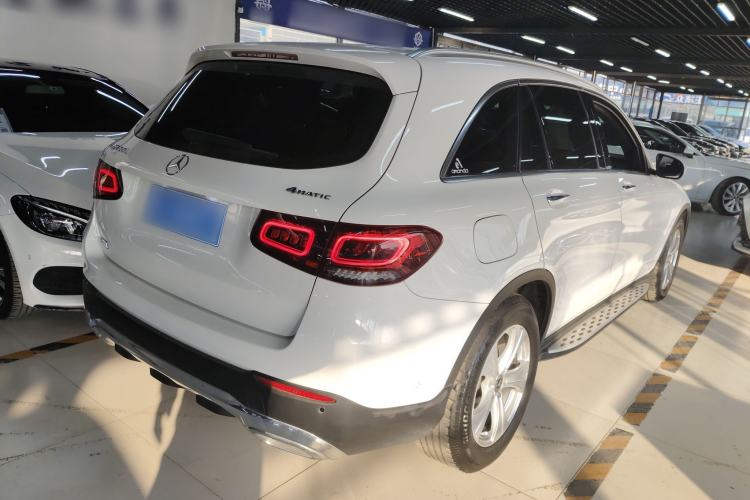 Used Mercedes-Benz GLC 2020 GLC 260 L 4MATIC Dynamic Model