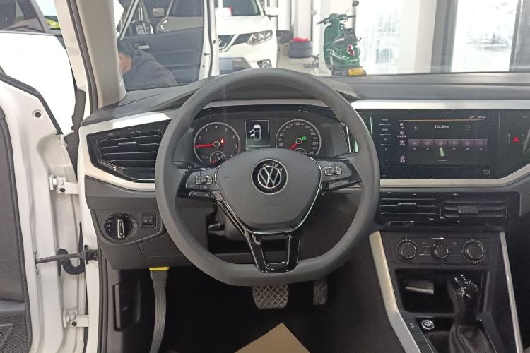 Used Volkswagen Polo 2021 Plus 1.5L Automatic Colorful Tech Edition
