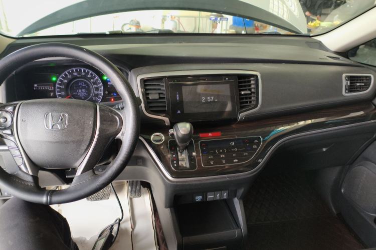 Used Honda Odyssey 2018 2.4L Luxury Edition