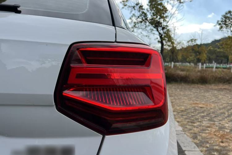 Used Audi Q2L 2022 35 TFSI Fashionable and Elegant Model
