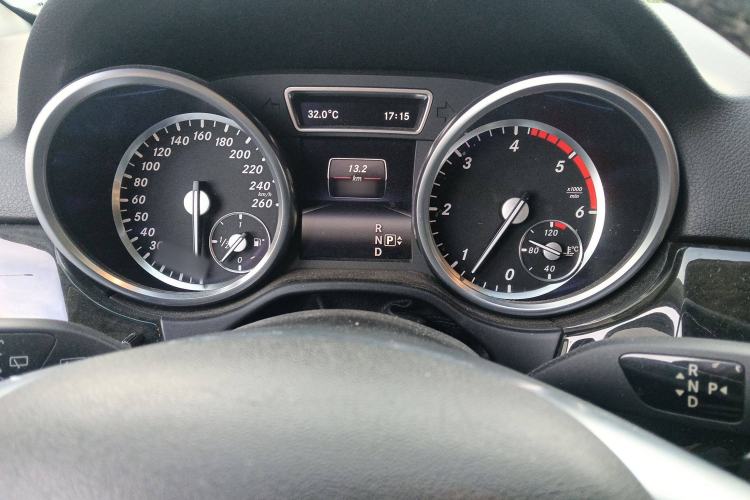 Used Mercedes-Benz M-Class 2014 ML 350 CDI 4MATIC
