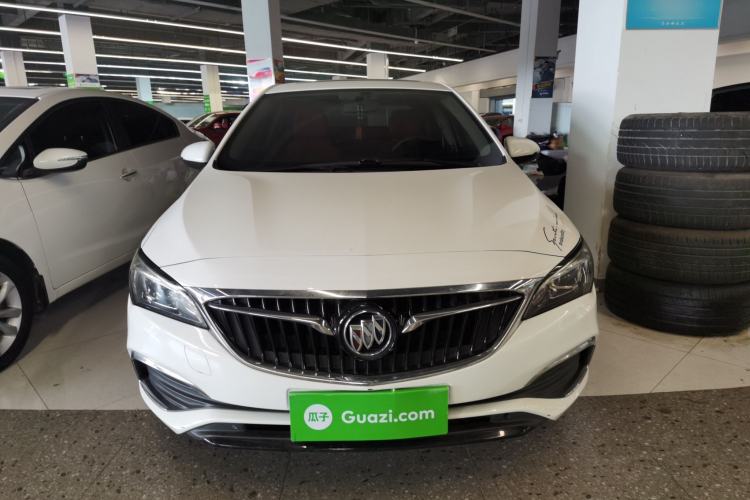 Used Buick Verano 2018 Sedan 15S Automatic Entry Model
