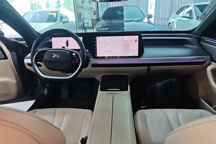 Used XPeng P7 2020 586N
