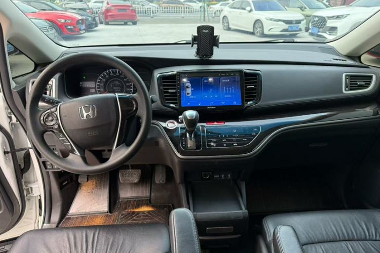 Used Honda Odyssey 2018 2.4L Luxury Edition
