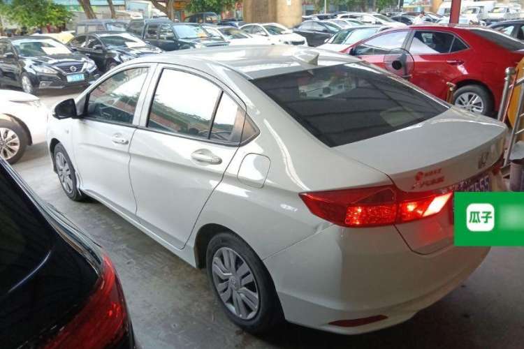 Used Honda City 2017 1.5L CVT Comfort Version
