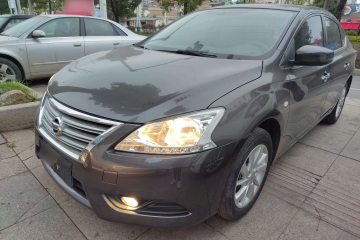 Used Nissan Sylphy 2014 1.6XV CVT Deluxe Edition
