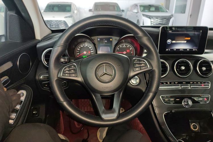 Used Mercedes-Benz C-Class 2017 C 200 L Sport Edition
