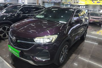 Used Buick Encore GX 2020 20T CVT Two-Wheel Drive Flagship Version