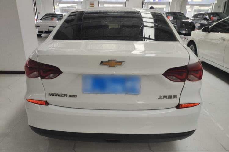 Used Chevrolet Monza 2022 320 Automatic Enjoyment Sunroof Version