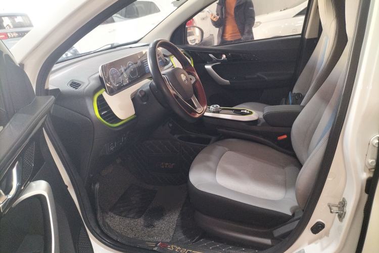 Used Oshan Benni E-Star 2021 National Edition Xin Yue Version Lithium Iron Phosphate (31.95 kWh)