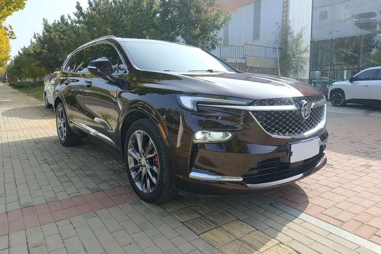 Used Buick Enclave 2020 28T All-Wheel Drive Avenir
