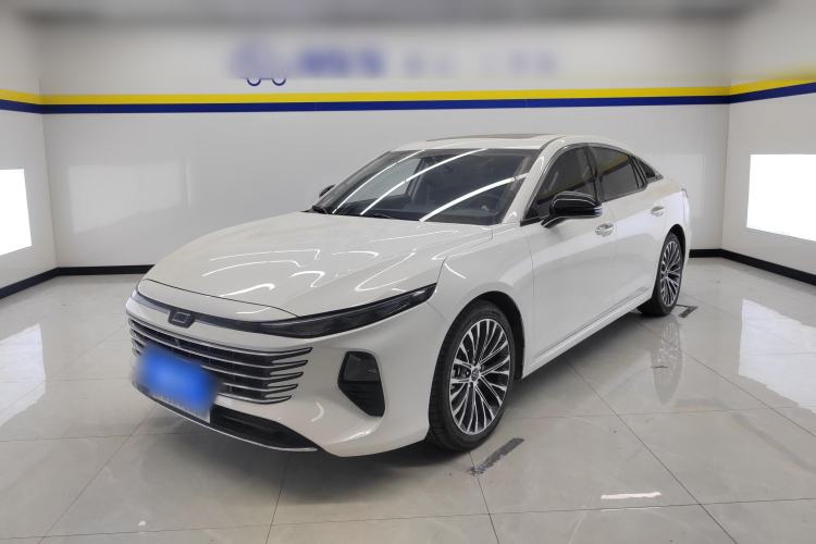 Used Bestune B70 2024 Dragon Edition 1.5T Leading Model
