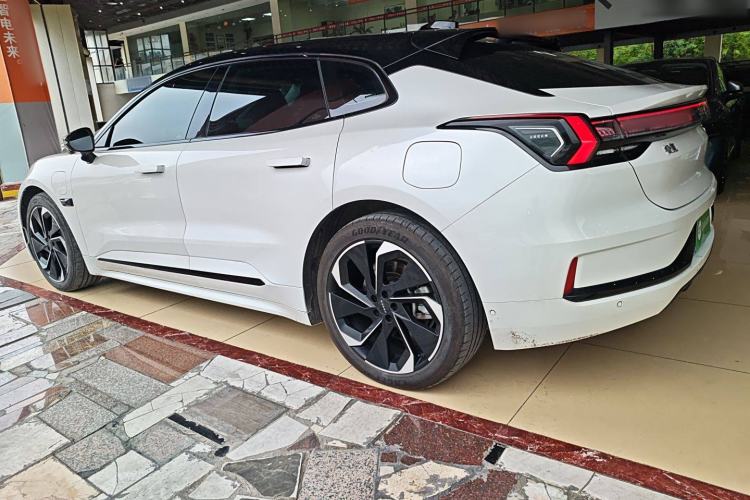 Used Zeekr 001 2021 Ultra-Long Range Single-Motor WE Edition
