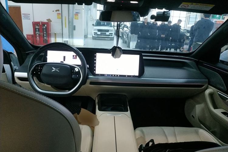 Used XPeng P7 2020 670N