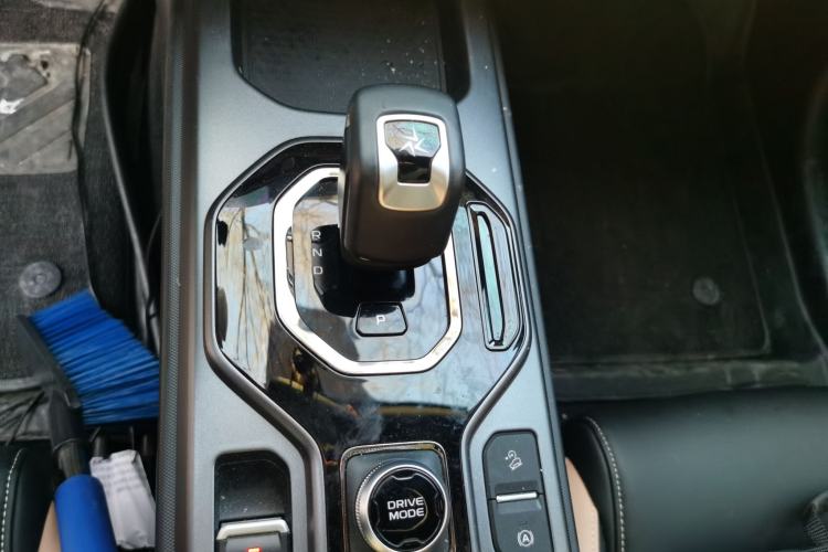 Used Geely Auto icon 2023 1.5TD Chocolate Smoothie Edition