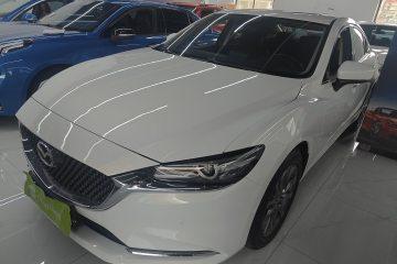 Used Mazda Atenza 2020 2.0L Blue Sky Fashion Edition