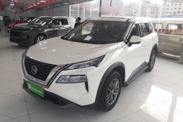 Used Nissan X-Trail 2021 VC-Turbo 300 CVT 2WD Luxury Edition