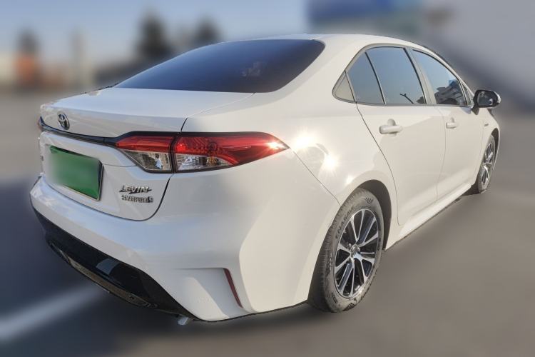 Used Toyota Levin 2023 Smart Electric Hybrid Dual-Engine 1.8L Luxury Edition