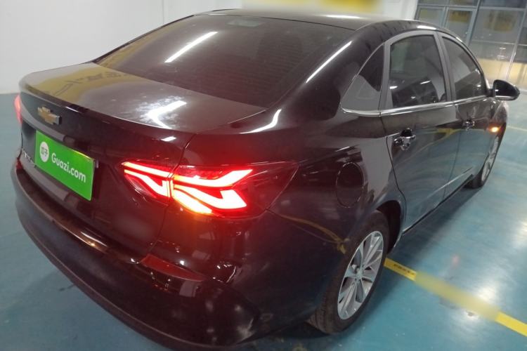 Used Chevrolet Monza 2022 320 Automatic Enjoyment Sunroof Version
