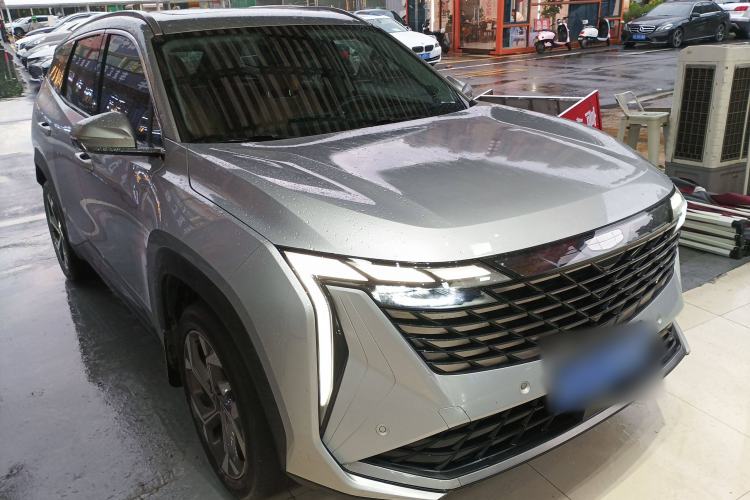 Used Geely Auto FX11 2023 2.0TD DCT Flagship Version