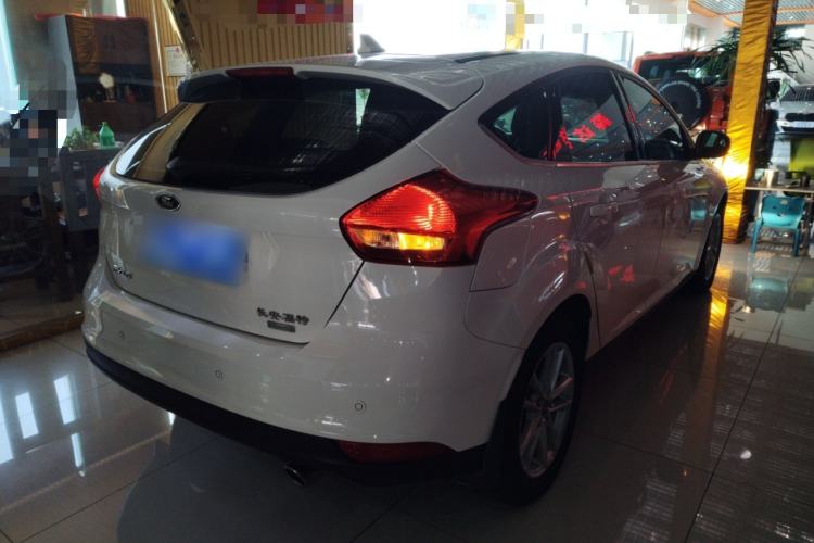 Used Ford Focus 2018 Hatchback Classic EcoBoost 180 Automatic Elite Model
