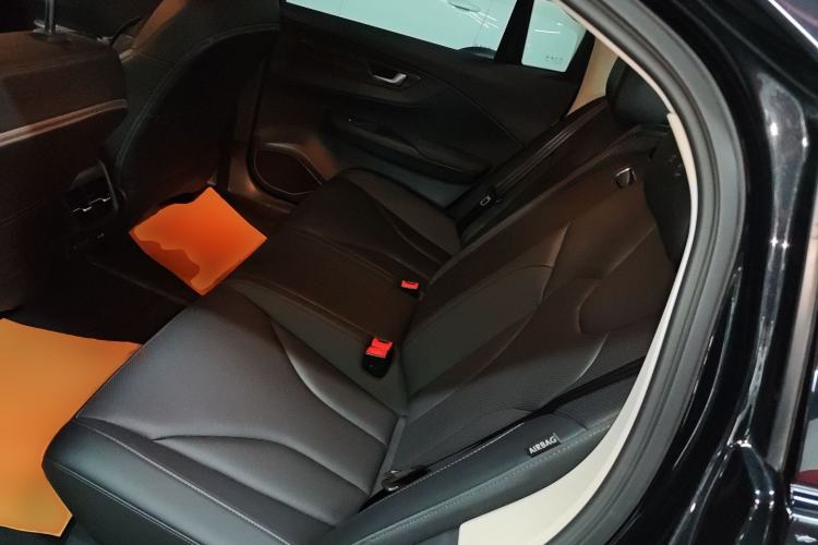 Used Hongqi E-QM5 2023 Revised Version Basic Travel Edition
