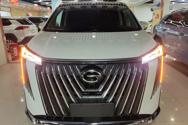 Used GAC Trumpchi M8 2024 Master Series 400T Ultimate Edition
