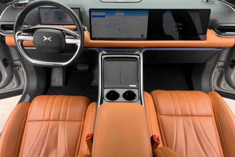 Used XPeng G9 2022 702 Pro
