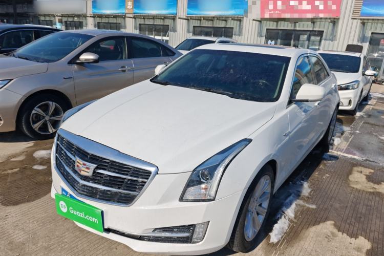 Used Cadillac ATS-L 2017 28T Tech Edition