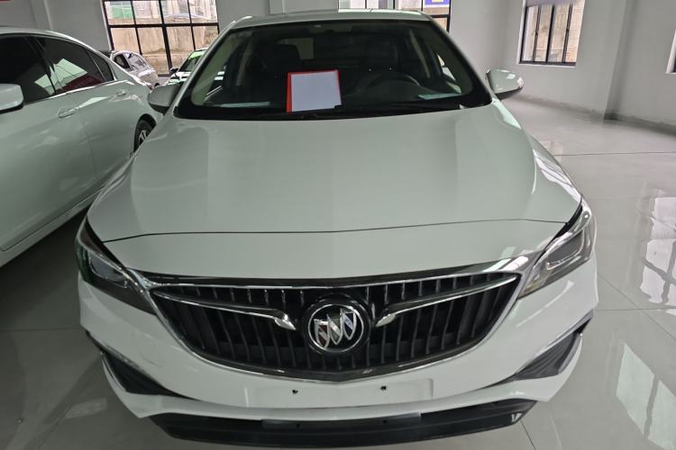 Used Buick Verano 2019 Sedan 20T Dual-Clutch Leading Model