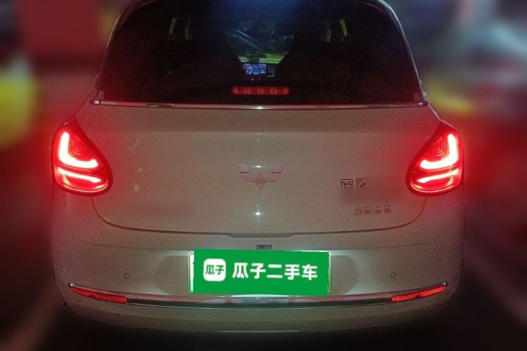 Used Wuling Bingo 2023 333 km Lingxi Connected+ Version
