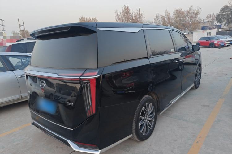 Used GAC Trumpchi M8 2024 Master Series 400T Prestige Edition
