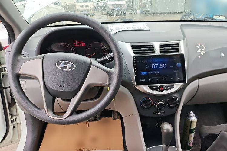 Used Hyundai Verna 2016 1.4L Automatic Smart GLS