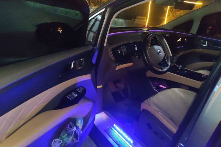 Used Denza D9 2022 DM-i 970 Four-Wheel Drive Flagship Model