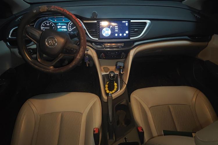 Used Buick GT 2016 15N Manual Elite Edition
