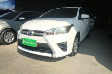 Used Toyota YARiS L Zhi Xian 2015 1.5E Automatic Charm Edition