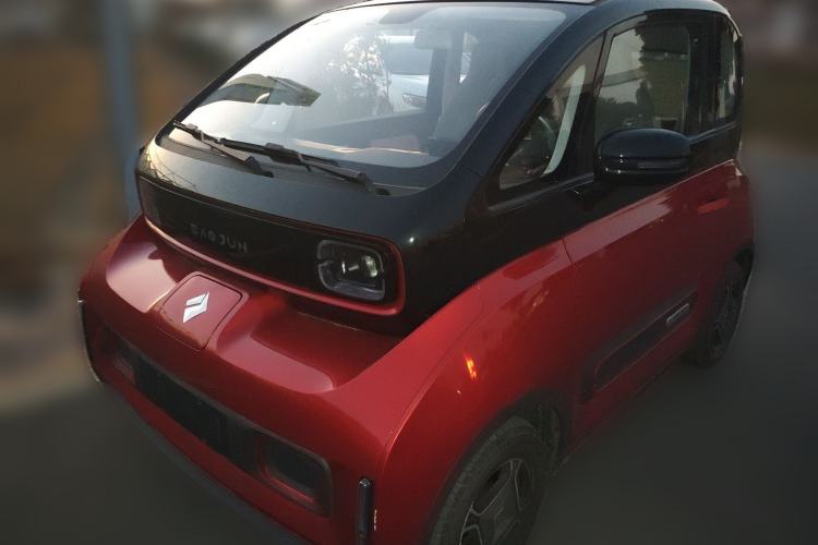 Used Baojun E300 2020 Starry Intelligence Edition