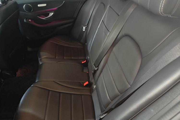 Used Mercedes-Benz C-Class 2021 C 260 L Sport Edition
