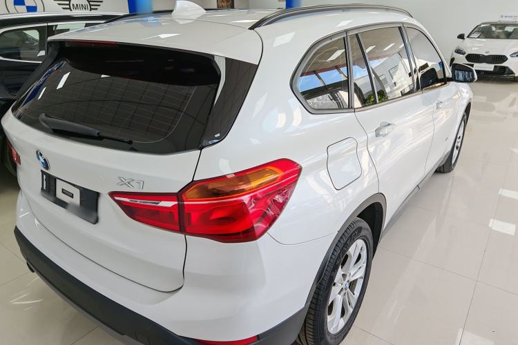 Used BMW X1 2016 sDrive18Li Premium Edition

