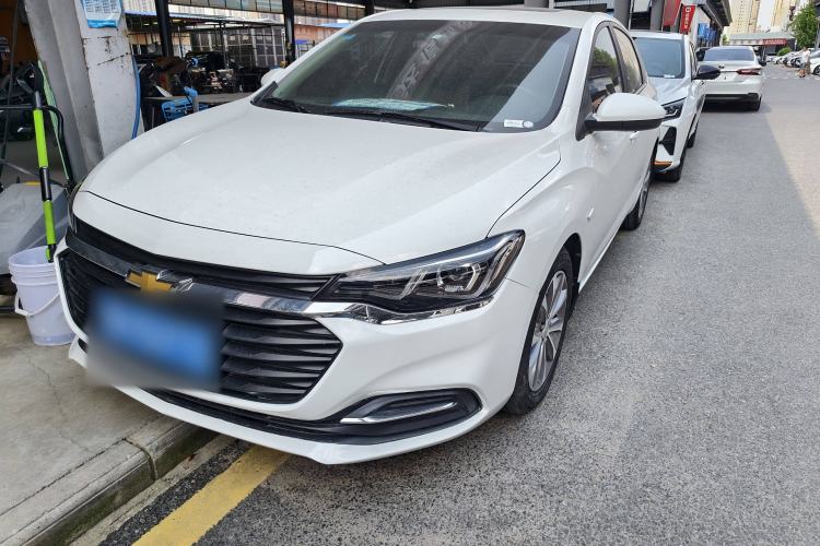 Used Chevrolet Monza 2021 320 Automatic Enjoyment Sunroof Edition
